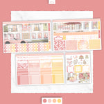 July Monthly - Sunset Glow