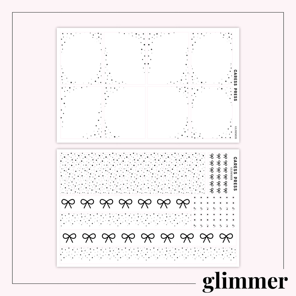 Glimmer Foil Bundle