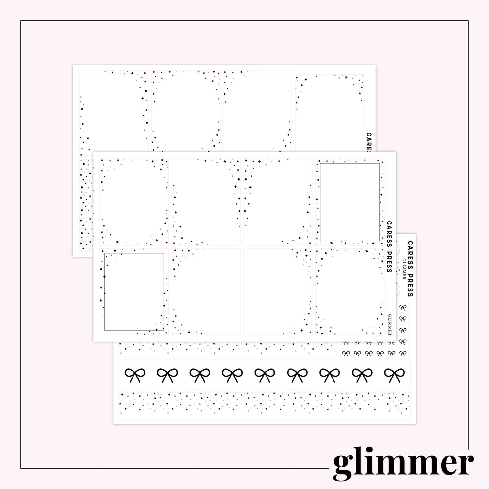 Glimmer Foil Bundle - Limited Edition Colors