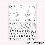 Lunar New Year Foil Bundle