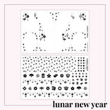 Lunar New Year Foil Bundle