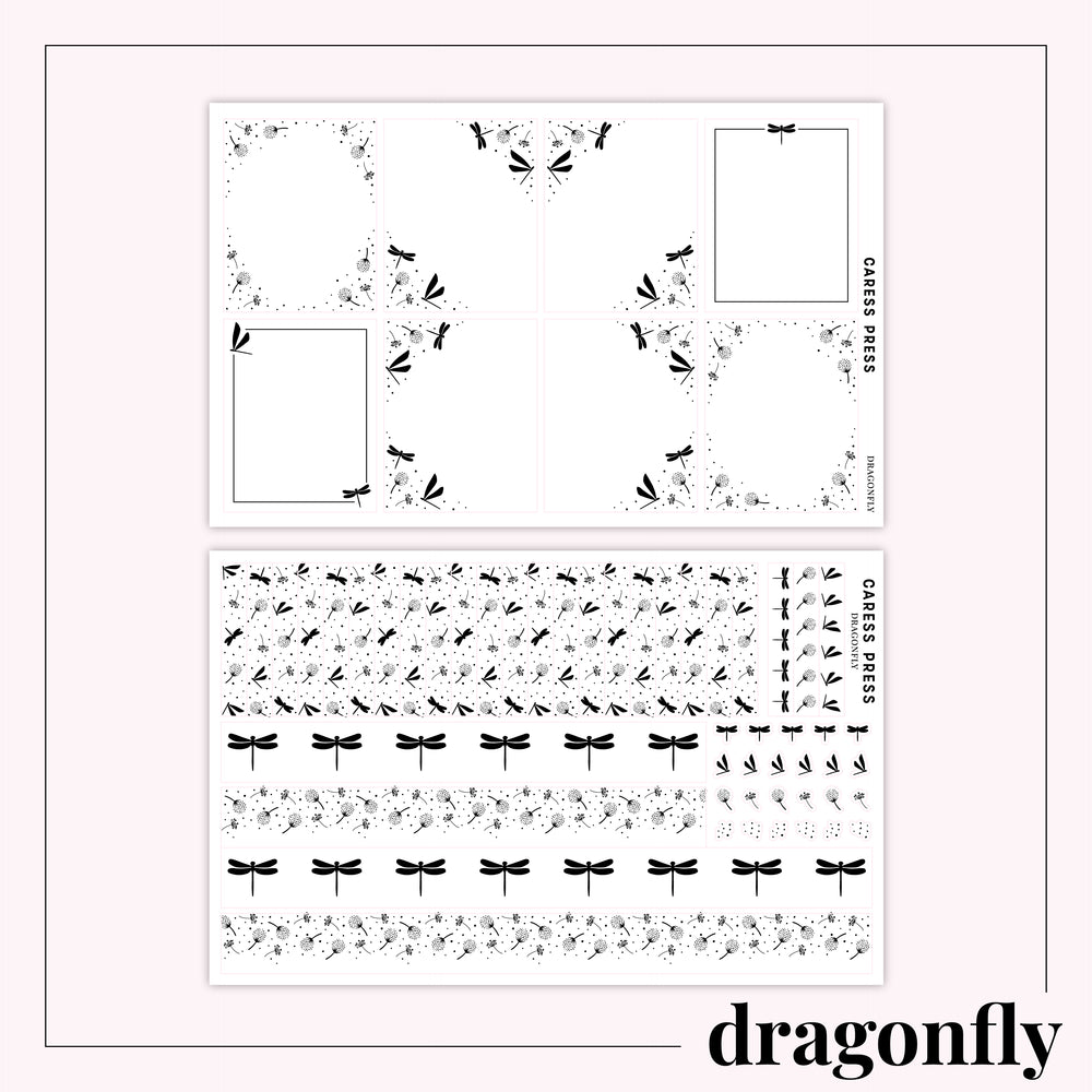 Dragonfly Foil Bundle