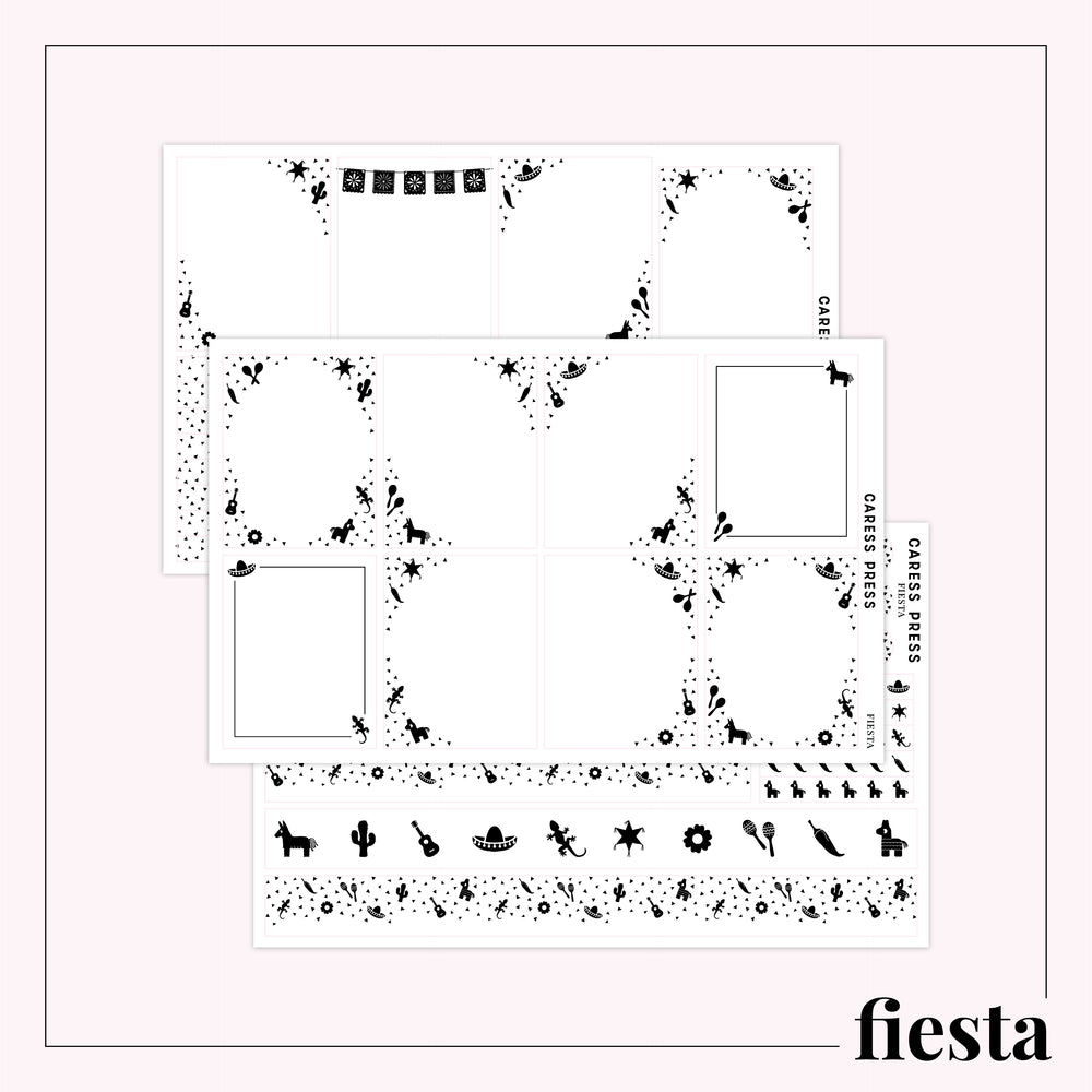 Fiesta Foil Bundle