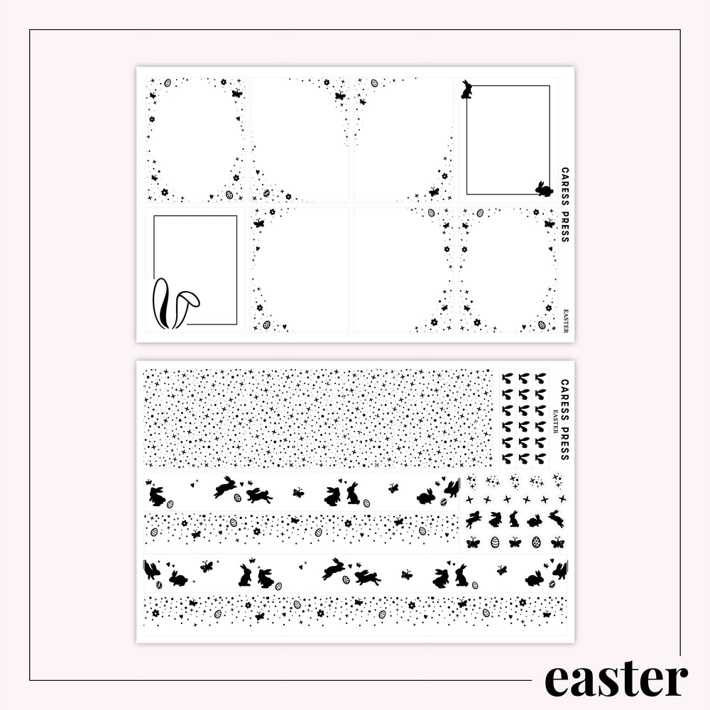 Easter Foil Bundle