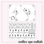 Coffee x SPC Collab Foil Bundle in Matte Bronze *SPC August Mystery Kit*