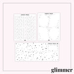 Glimmer Foil Overlay Collection