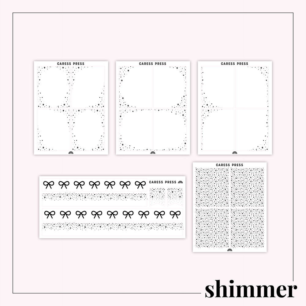 Shimmer Foil Collection