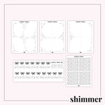 Shimmer Foil Collection