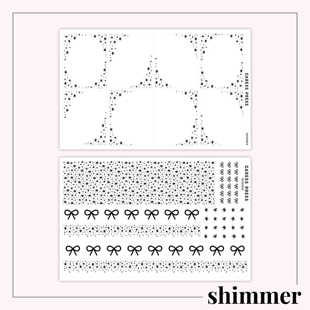 Shimmer Foil Bundle