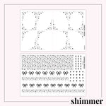 Shimmer Foil Bundle