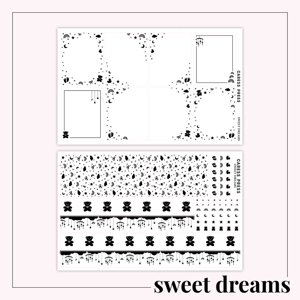 Sweet Dreams Foil Bundle