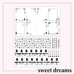 Sweet Dreams Foil Bundle