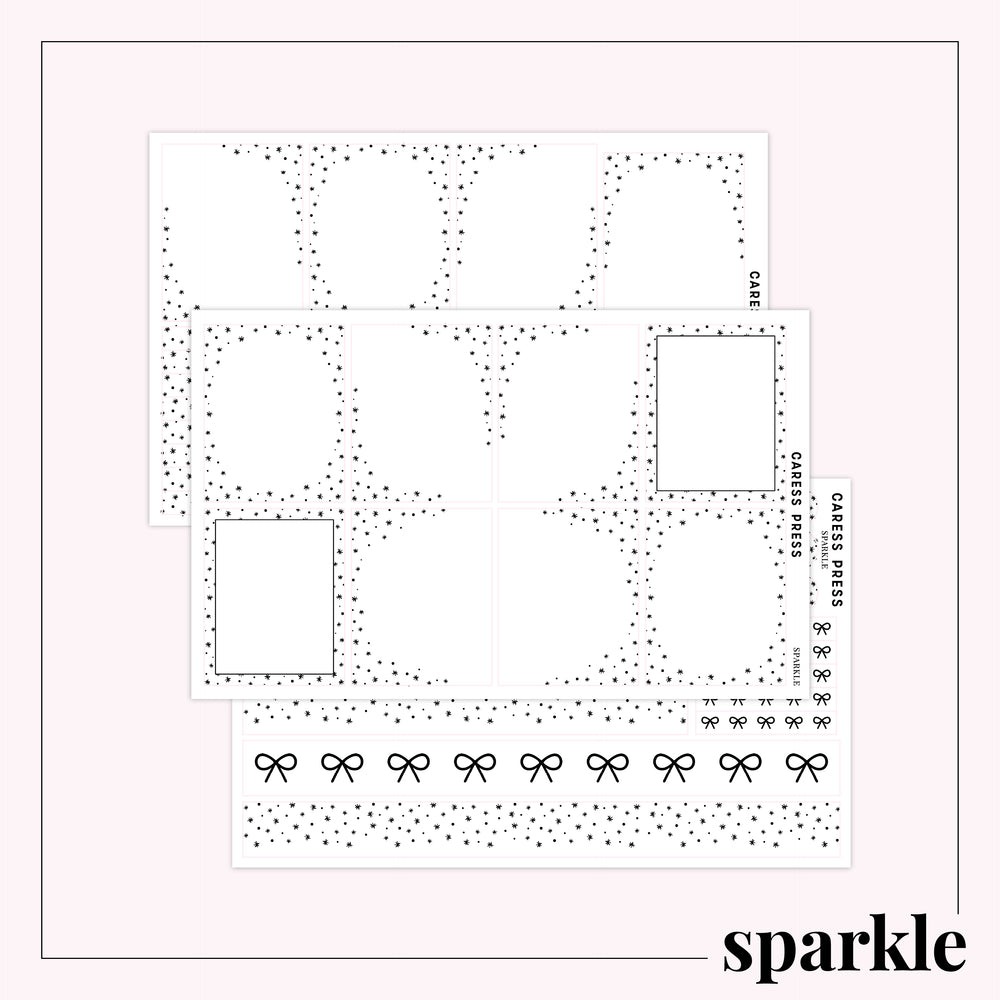 Sparkle Foil Bundle | Limited Edition & Core Colors