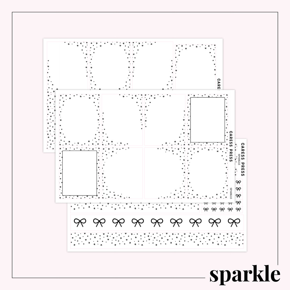 Sparkle Foil Bundle | Limited Edition Matte Hot Pink | *new* Rose Gold