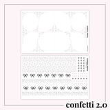 Confetti 2.0 Foil Bundle