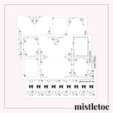 Mistletoe Foil Bundle