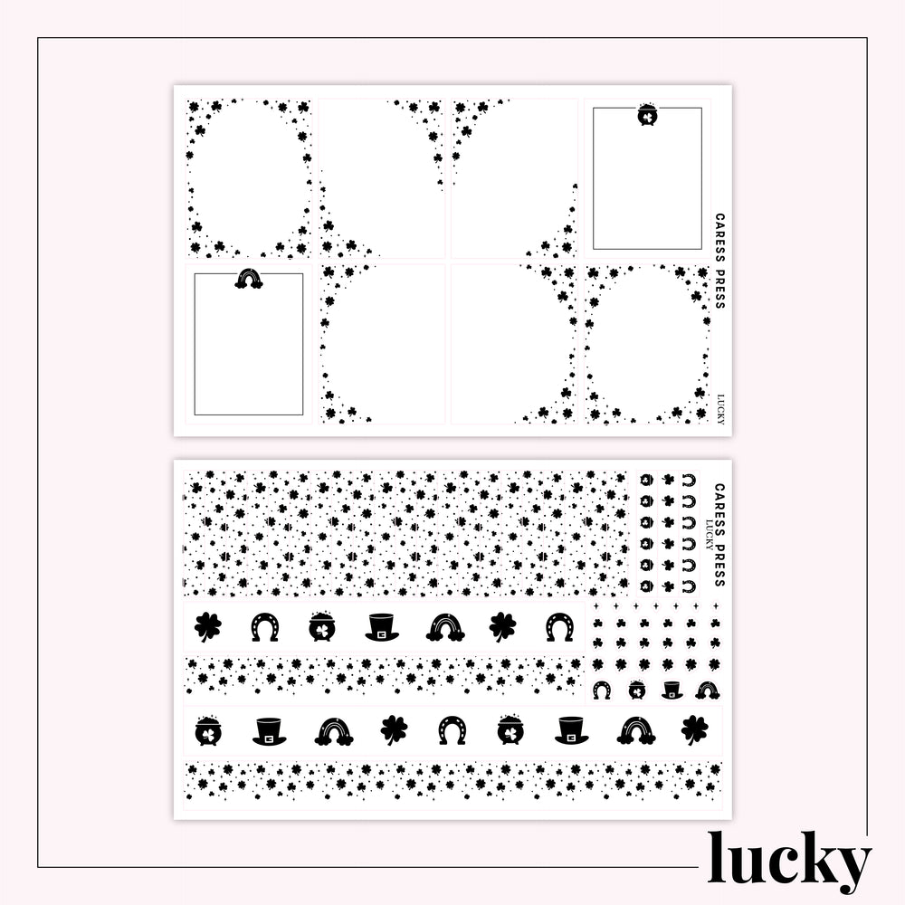 Lucky Foil Bundle