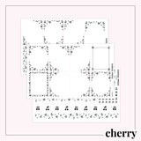 Cherry Foil Bundle