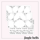 Jingle Bells Foil Bundle