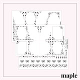 Maple Foil Bundle // Limited & Core Colors