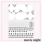 Movie Night Foil Bundle