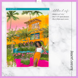 Villa Fiesta Insert Cover Sticker