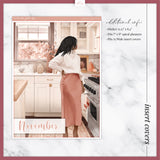 Harvest Insert or Planner Cover Sticker