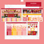 February Monthly - Lunar New Year