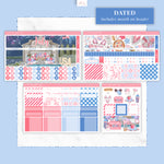 July Monthly - American Babe