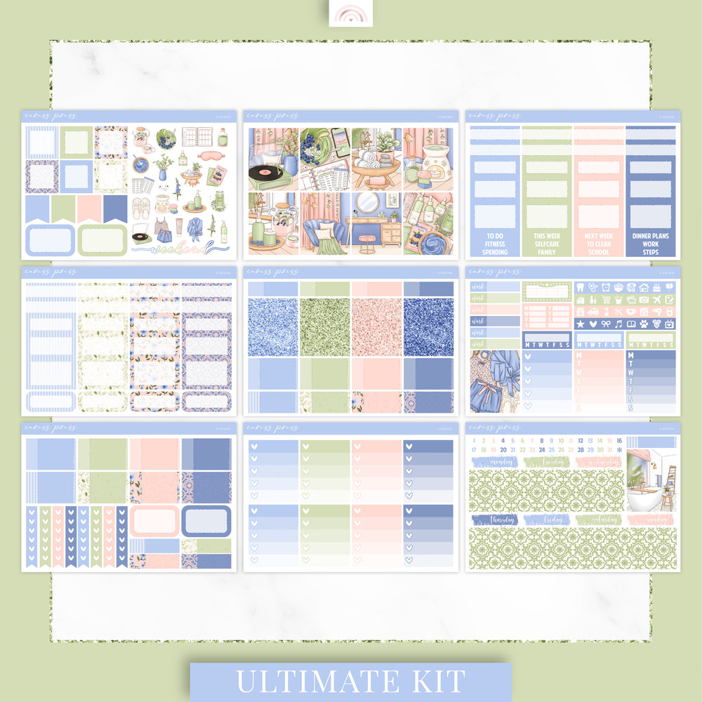 Unwind - Weekly Kit