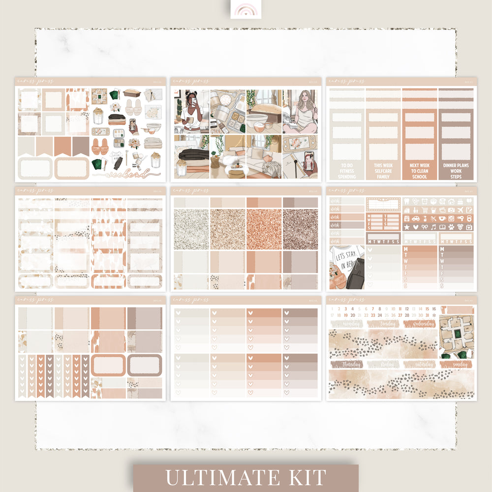 Relax - Weekly Kit