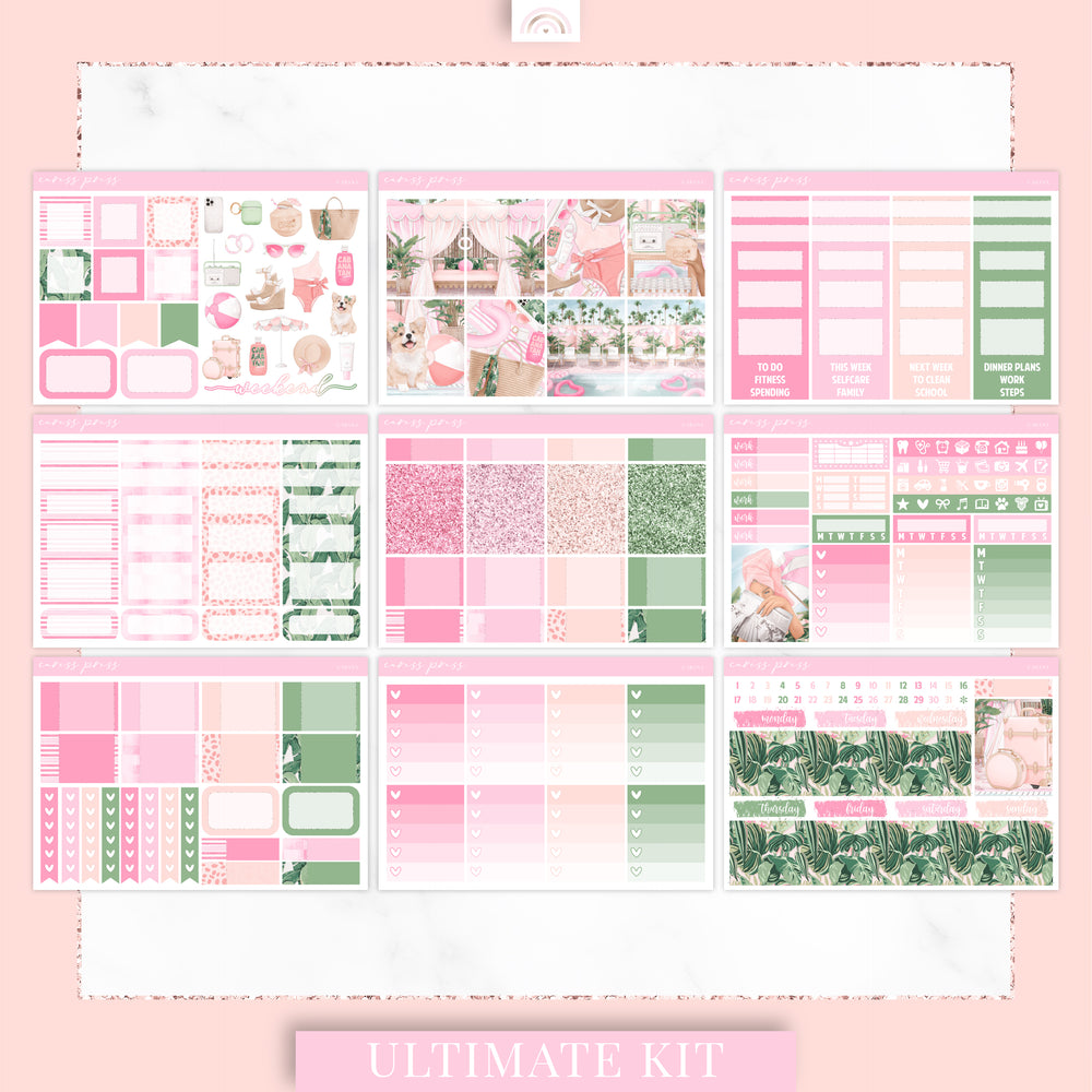 Cabana - Weekly Kit