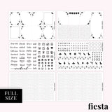 Fiesta Foil Bundle