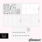 Glimmer Foil Bundle