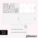 Glimmer Foil Bundle