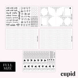 Cupid Foil Bundle