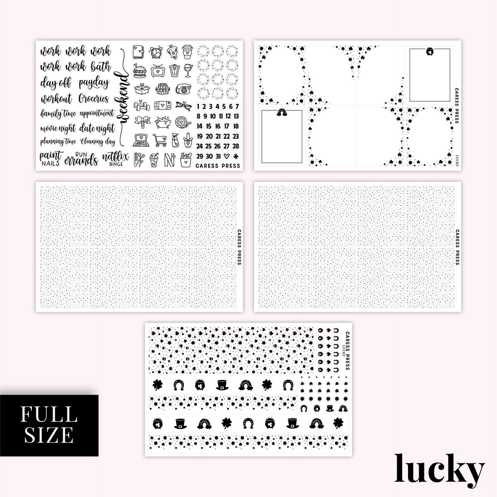 Lucky Foil Bundle