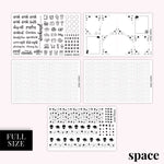 Space Foil Bundle