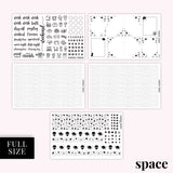 Space Foil Bundle