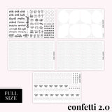 Confetti 2.0 Foil Bundle