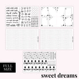 Sweet Dreams Foil Bundle