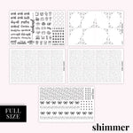 Shimmer Foil Bundle