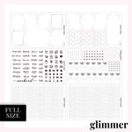 Glimmer Foil Bundle - Limited Edition Colors