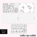Coffee x SPC Collab Foil Bundle in Matte Bronze *SPC August Mystery Kit*