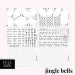 Jingle Bells Foil Bundle