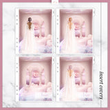 Aura Insert or Planner Cover Sticker