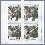 Snowbound Insert and Planner Cover Sticker