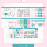 Gingerbread Party - Weekly Kit