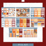 Hello Autumn - Weekly Kit