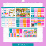Villa Fiesta - Weekly Kit